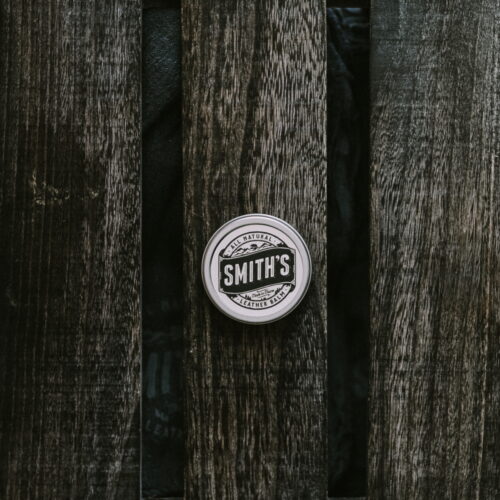 Smith's Leather Balm - 1oz Tin